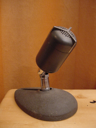 Vintage Microphone, Micro ancien Altec-11
