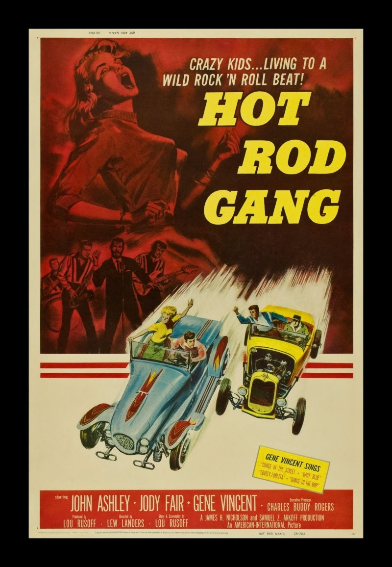 Hot Rod Gang - Lew Landers -1958 Hotrod10