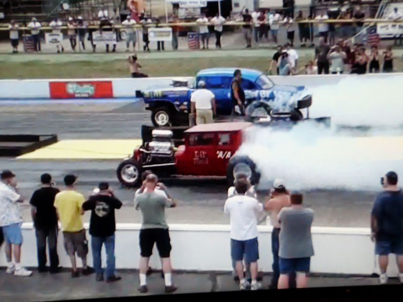 Hot rod gasser Kgrhqf28