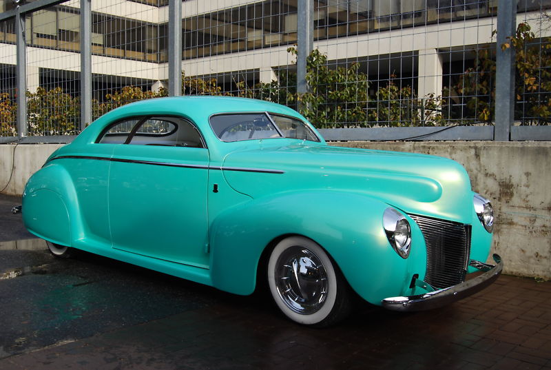 Ford Mercury 1938