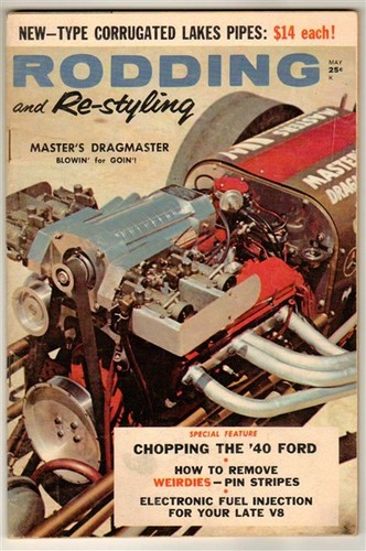Rodding and Re-styling covers Kgrhqr66