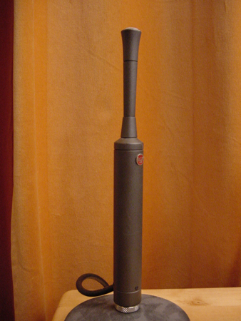 Vintage Microphone, Micro ancien Rca-st10