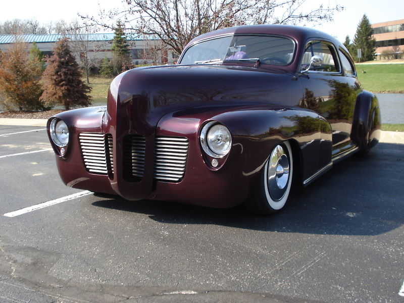 Chevrolet 1946 - 48 custom & mild custom T2ec1120