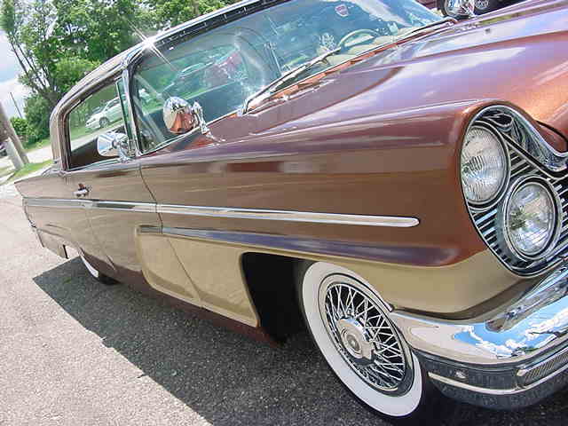 Lincoln 1958 - 1960 custom & mild custom T2ec1212