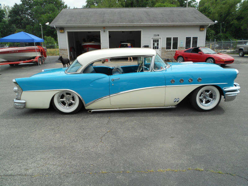 Buick 1955 - 57 custom & mild custom T2ec1239