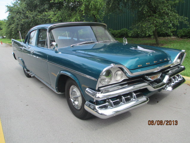 Dodge 1957 , 1958 & 1959 custom & mild custom T2ec1280