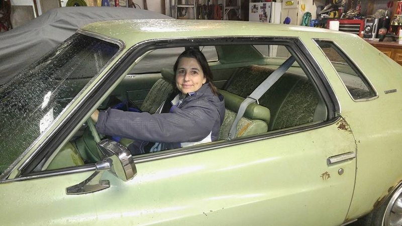 Just bought a 74 Buick Century need some help. Buick510