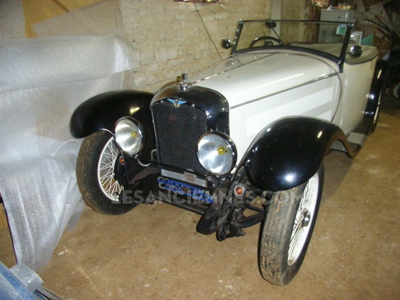 RALLY cyclecar - Page 3 Eea9f810