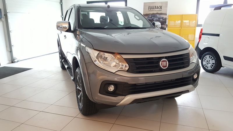 Fiat Fullback, nuovo pickup in casa FCA - Pagina 4 20170227