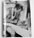 photos of Potters - Leach, Cardew etc Potter12