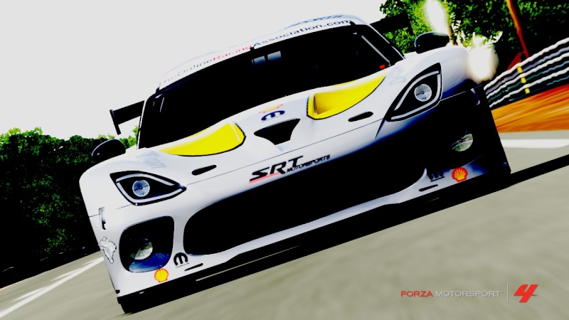 Virtual SRT Motorsports at Le Mans Fm4_fo11
