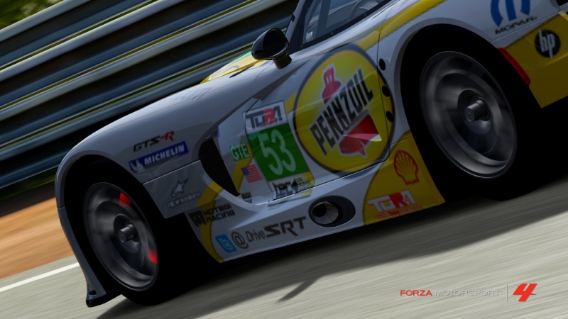Virtual SRT Motorsports at Le Mans Fm4_fo12