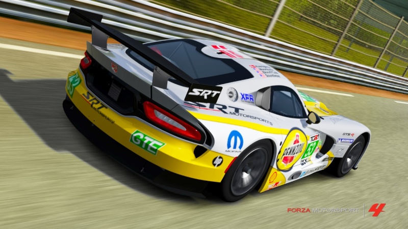 Virtual SRT Motorsports at Le Mans Fm4_fo13