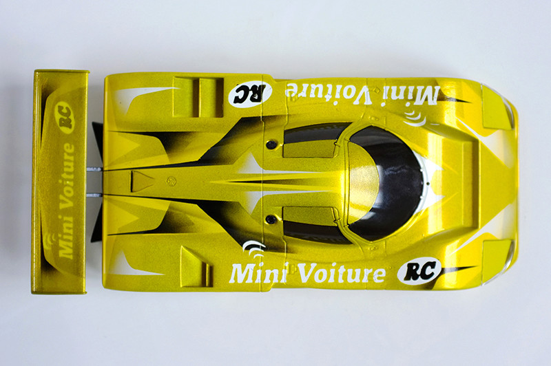 Mazda 787 "Mini Voiture RC" 02910