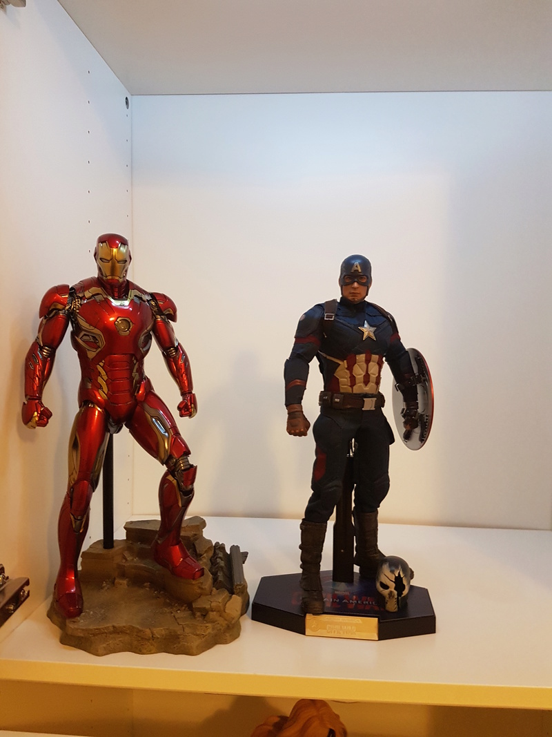 collection n•437 marvel2017 : arrivee kingpin xm studios Iron_m11