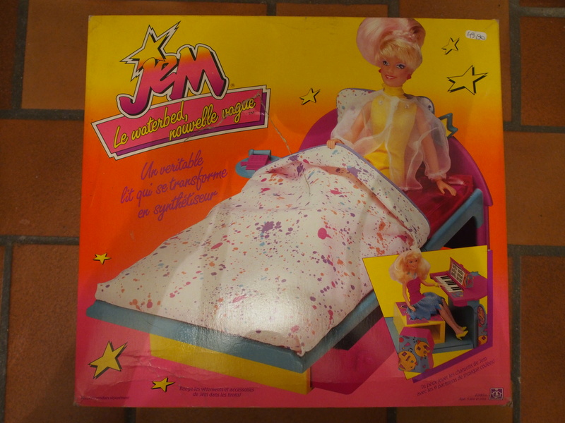 Jem et les Hologrammes (HASBRO) 1986 - 1987 P1071310