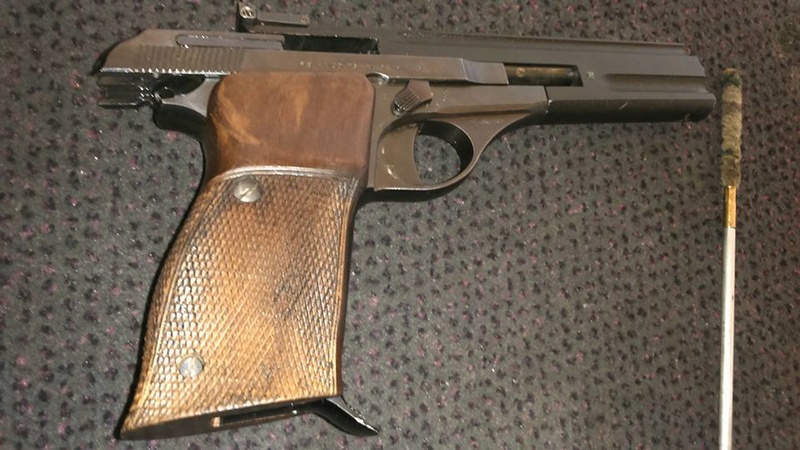 Beretta 76 laurent navarre, présentation 215