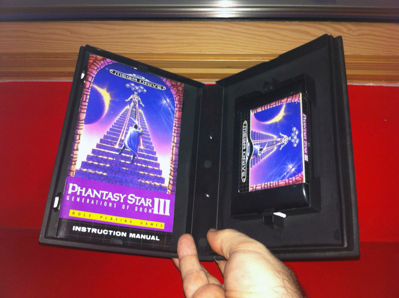 [VDS] JEUX MEGADRIVE Phantasy Star 3 Complet + Phantasy Star 4 Complet Img_1114