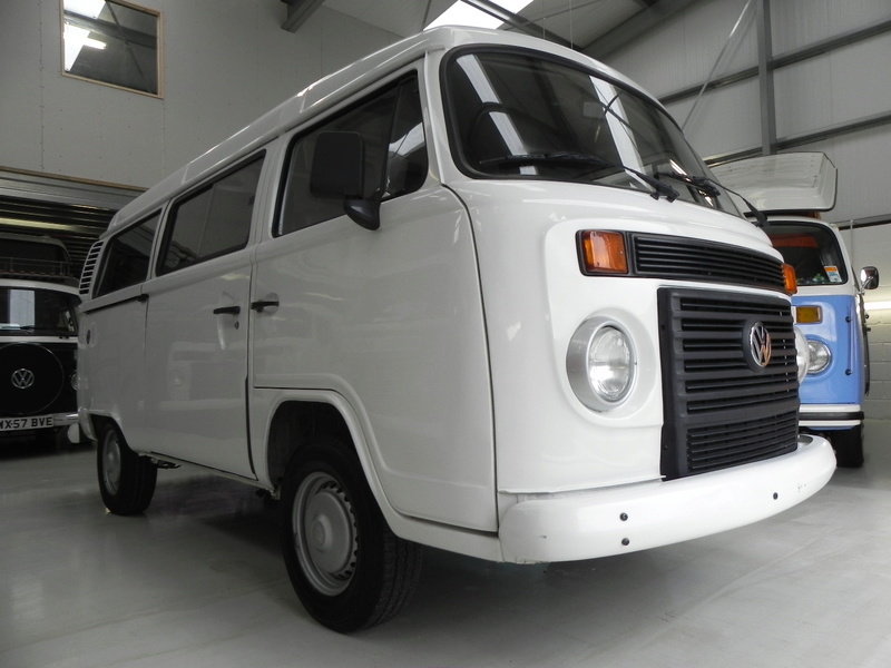 SPECIAL OFFER: 2006 Water-Cooled Kombi, £12500 Plus VAT Dscn9112