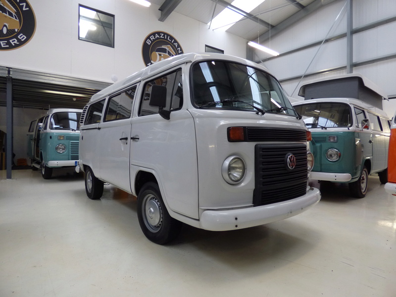 kombi - 2010 / 2011 VW Kombi just in from Brazil being sold for £10995 P1490011