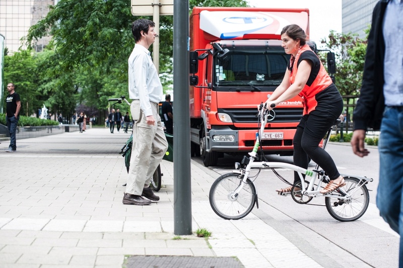 "Brussels by Bike : un regard positif sur le vélo" Thumb10