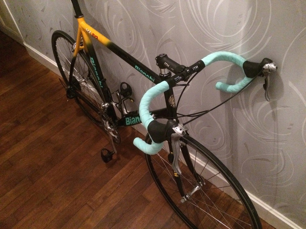 Bianchi Mega Pro XL EV2 Img_0645