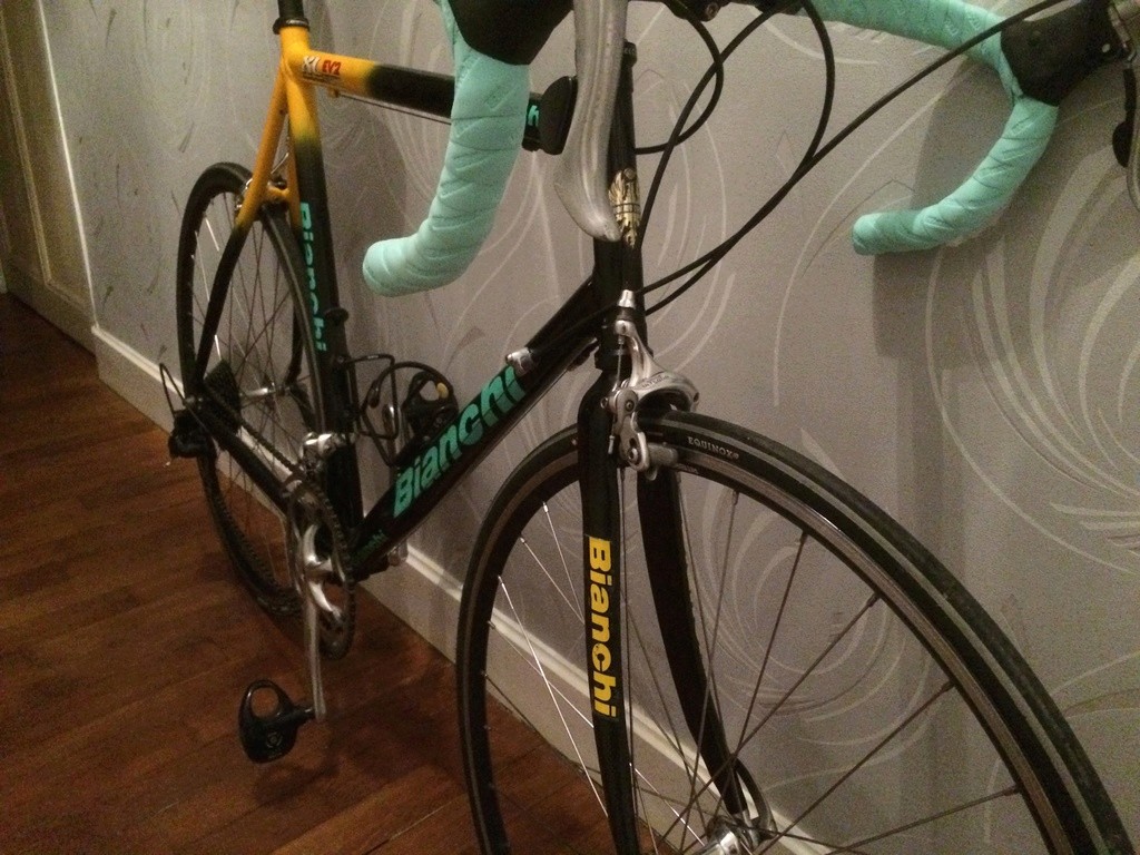 Bianchi Mega Pro XL EV2 Img_0649