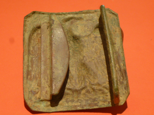bouclee ceinturon 00215