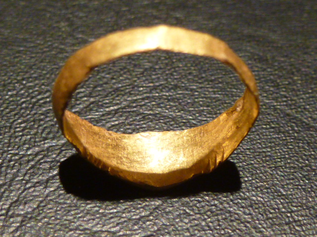 Bague romaine 03011