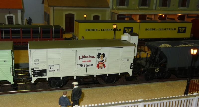 Rail Expo, Chartres, 4, 5 et 6 novembre 2016 Dsc08615