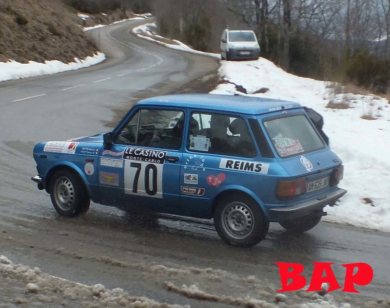 Rallye Monte Carlo Historique 2017 6912