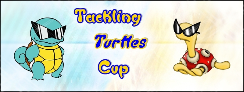 [Runde 3 + 4] Tackling Turtles Cup 01012
