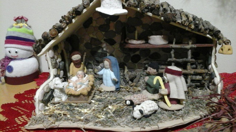 Ma crèche de noël 15491510