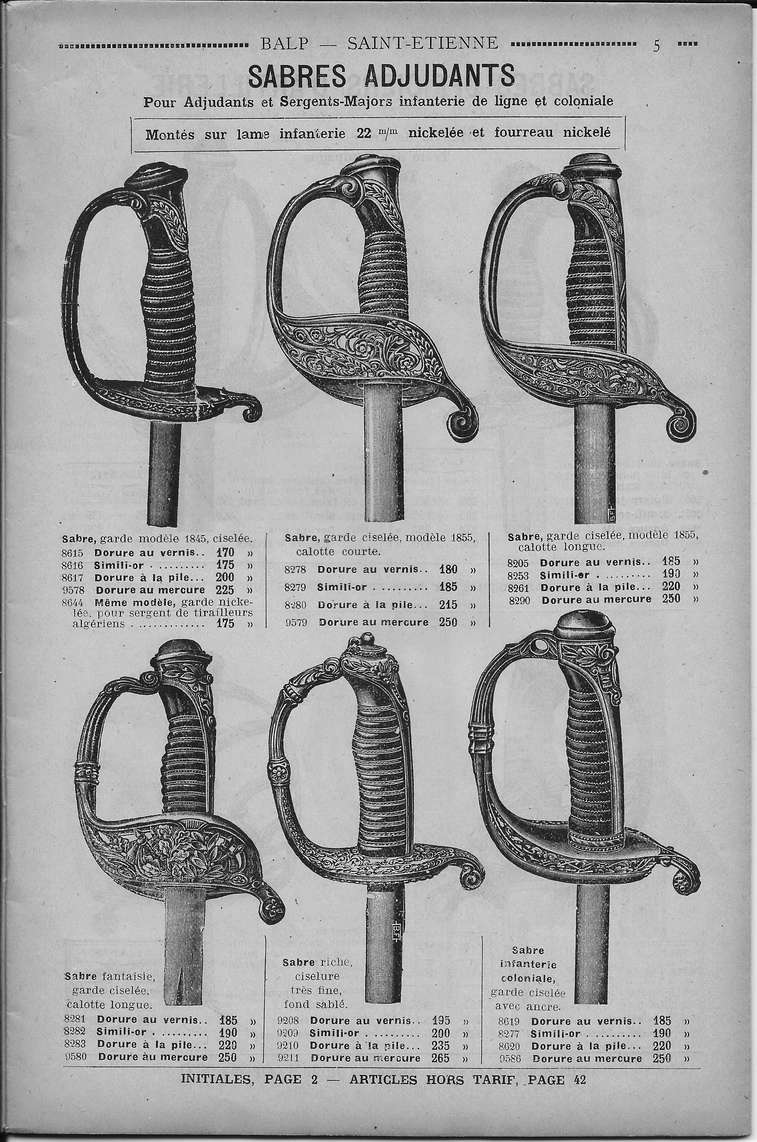 Sabre Officier Infanterie de Marine 1870/1882 - Page 3 P_6_r10