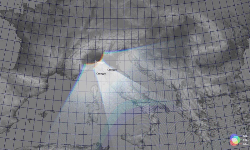 Stazione IMTN Casteggio (PV) Fovmap10