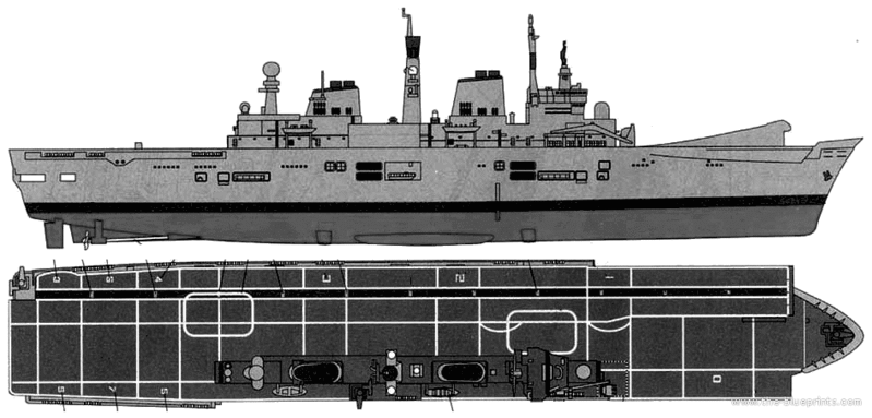 Aircraft Carriers (HMS Ark Royal & HMS Illustrious) - Page 4 Hms-il10