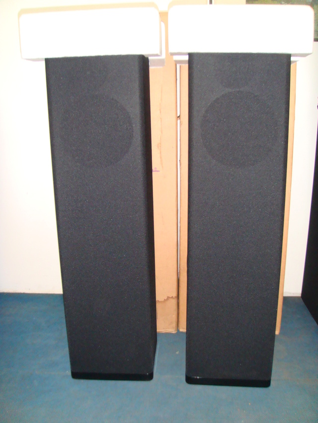 Mirage 595is floor stand speaker (sold) Dsc04214