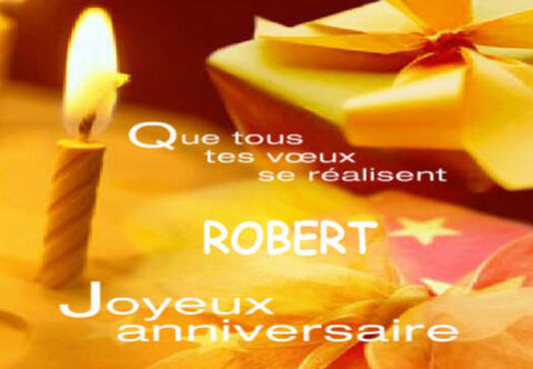 Bon Anniversaire Robert Page 4 Bon Anniversaire Robert Page 4