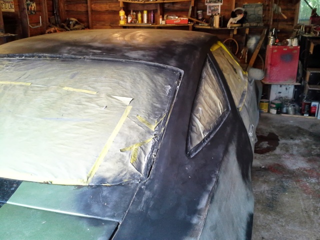 73 chevelle project update 20130711