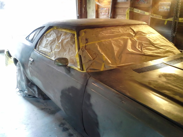 73 chevelle project update 20130715