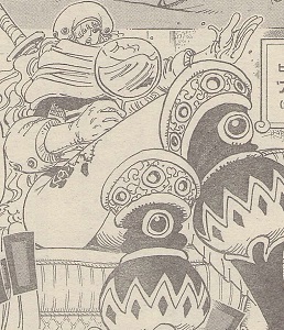 One Piece Manga 846: Spoiler Tmp_9210