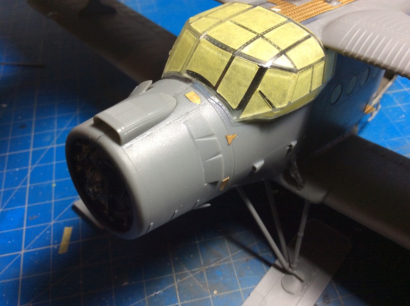 Antonov Colt-Hobby Boss-1/48 - Page 5 Img_2557