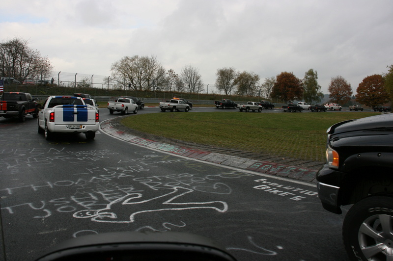 Photos et Vidéos du Record Du Monde au NURBURGRING Img_4941