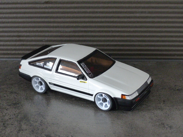 toyota AE86 LEVIN P1090011