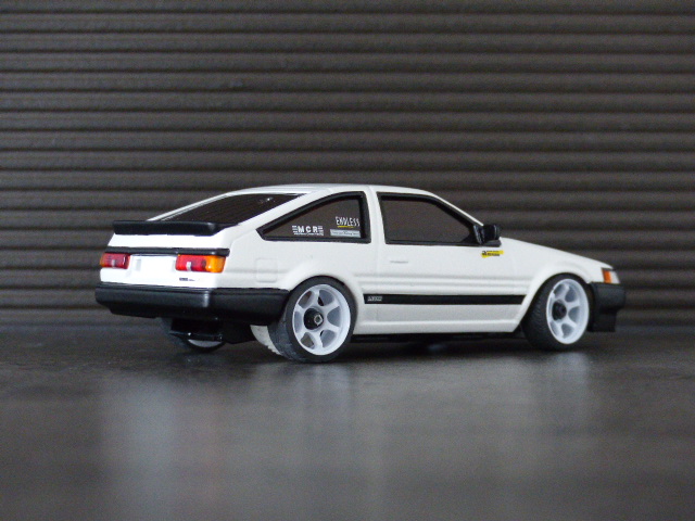 toyota AE86 LEVIN P1090012