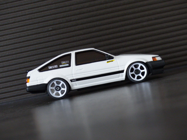 toyota AE86 LEVIN P1090014