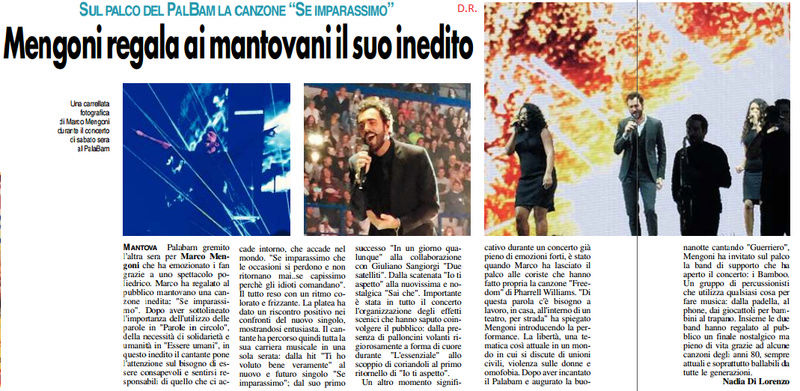 MengoniLiveMilano - MengoniLive 2016 Articoli dal web e dalla carta stampata - Pagina 5 14991211