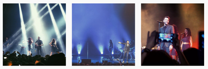 LUSSEMBURGO Rockhal 12 dicembre 2016 Instag10