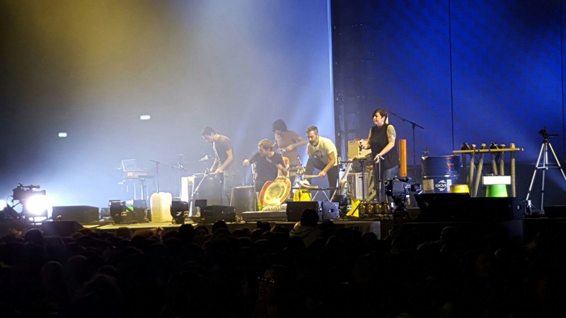 MengoniLiveMilano - Milano -Mediolanum Forum - 16 novembre 2016 Whatsa12