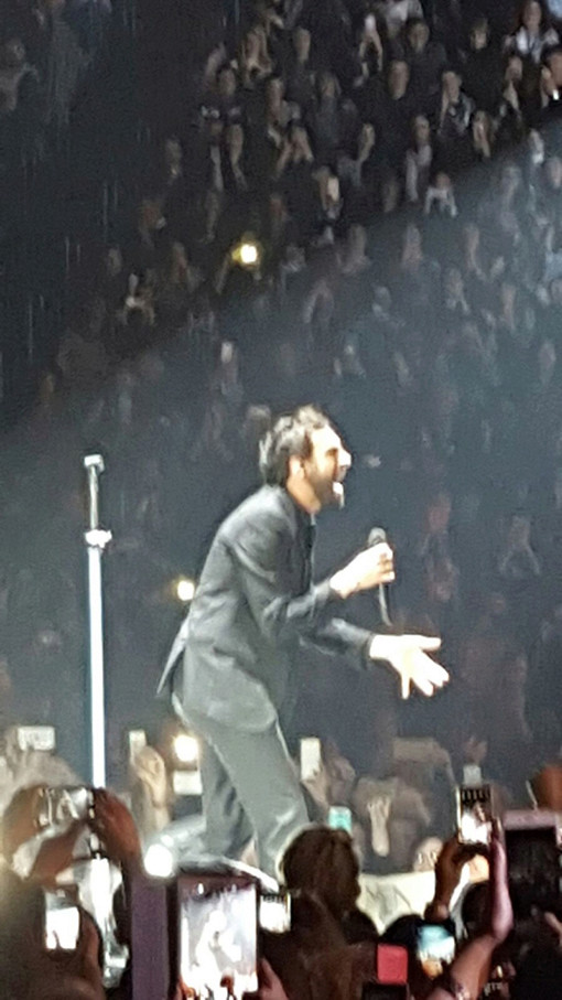 MengoniLiveMilano - Milano -Mediolanum Forum - 16 novembre 2016 Whatsa67